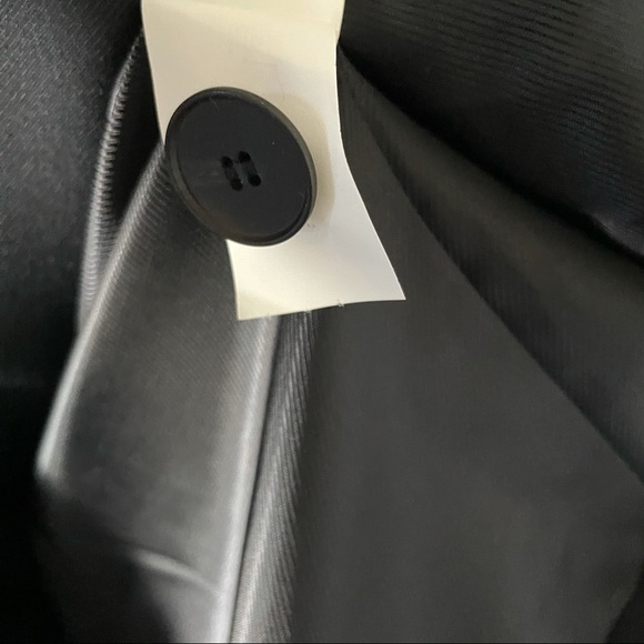 ZARA NAVY BLAZER - Picture 12 of 16